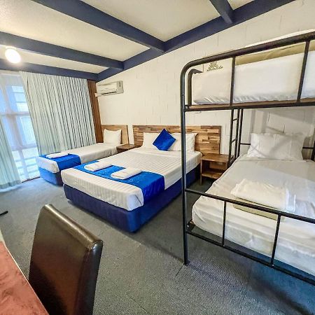 Snow Season Motor Inn Cooma Eksteriør bilde