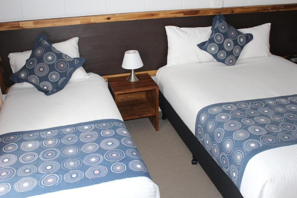 Snow Season Motor Inn Cooma Eksteriør bilde
