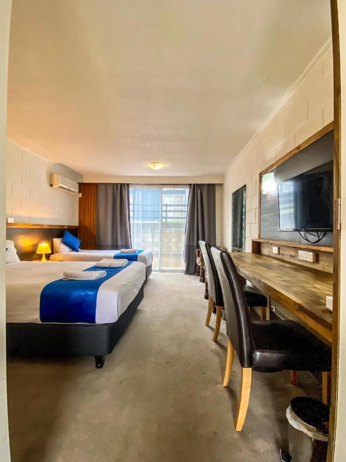 Snow Season Motor Inn Cooma Eksteriør bilde
