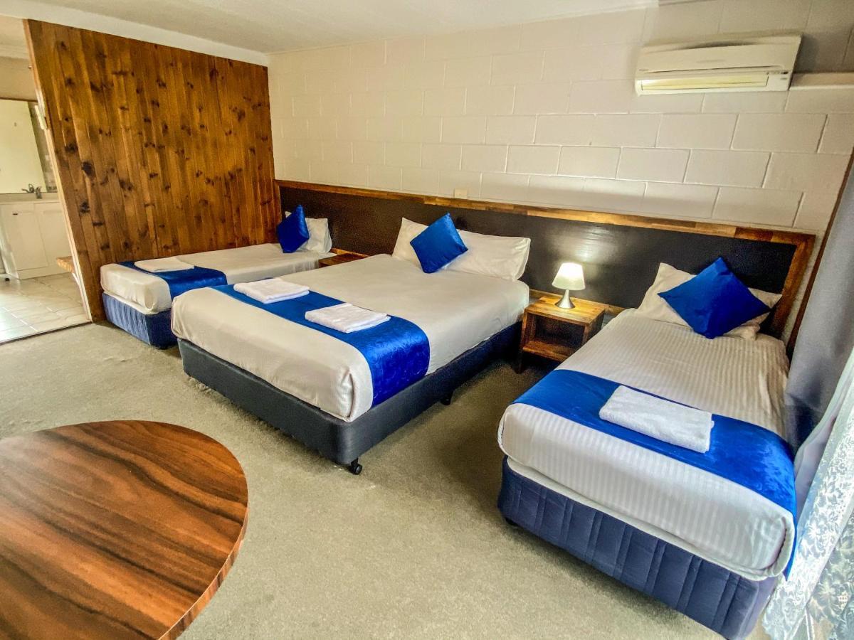 Snow Season Motor Inn Cooma Eksteriør bilde