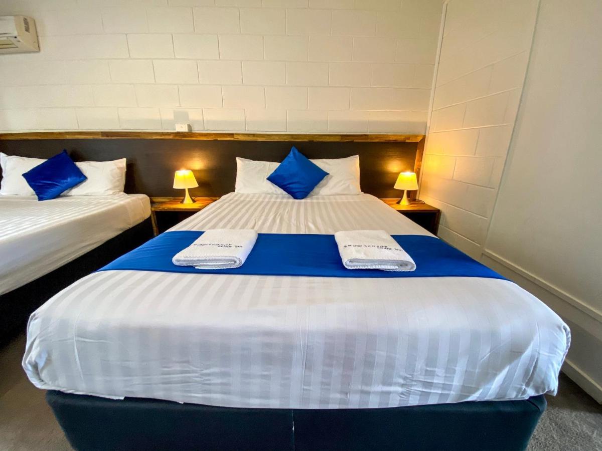 Snow Season Motor Inn Cooma Eksteriør bilde