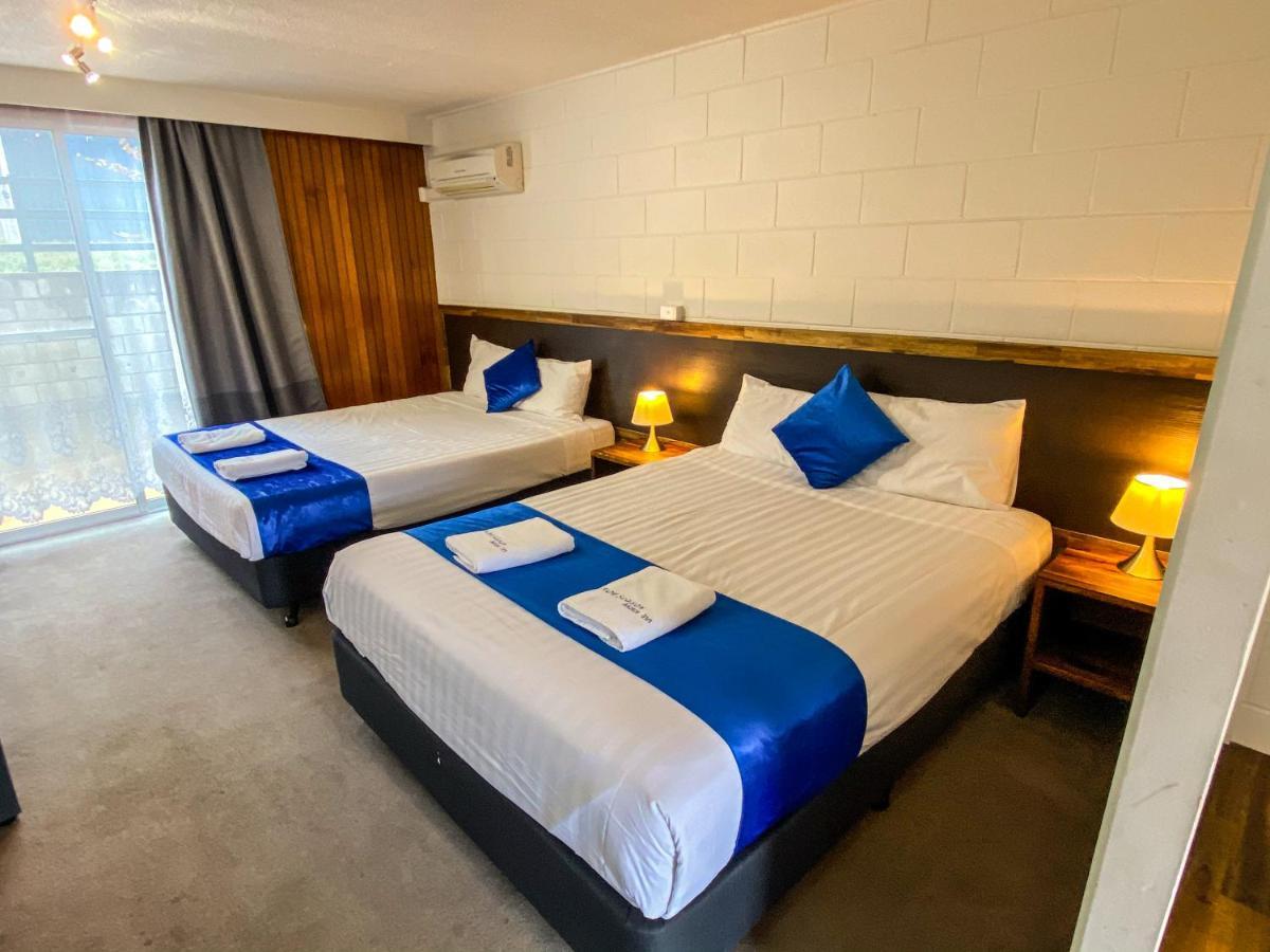 Snow Season Motor Inn Cooma Eksteriør bilde
