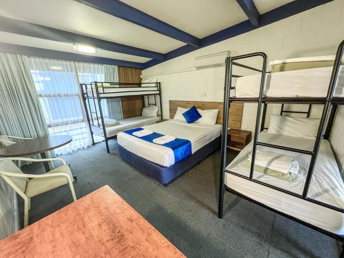 Snow Season Motor Inn Cooma Eksteriør bilde