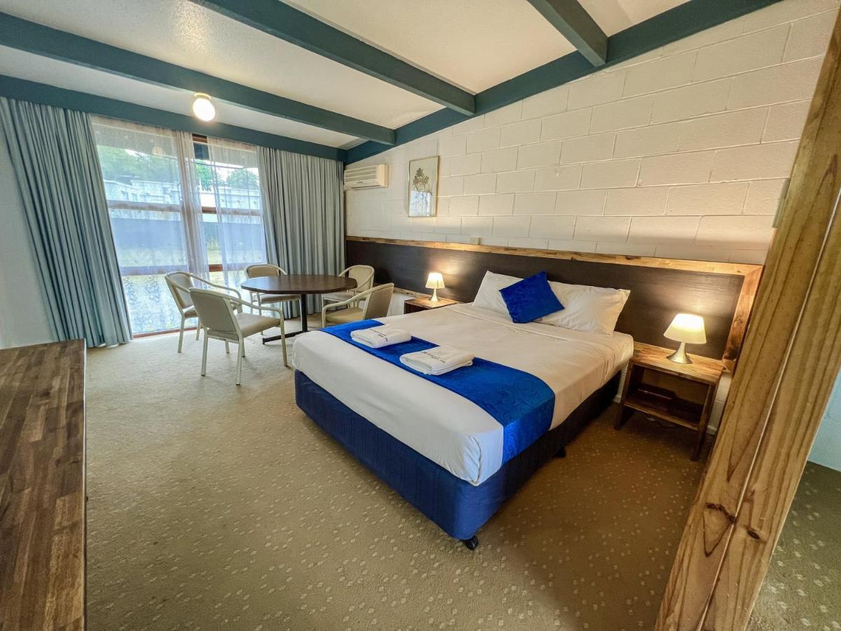 Snow Season Motor Inn Cooma Eksteriør bilde