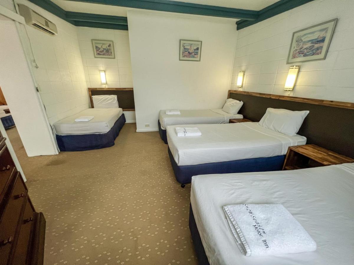 Snow Season Motor Inn Cooma Eksteriør bilde