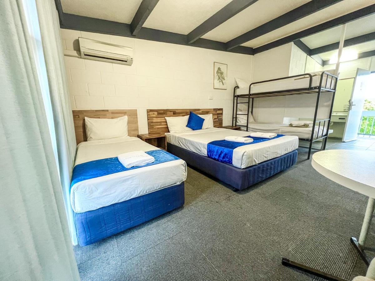 Snow Season Motor Inn Cooma Eksteriør bilde