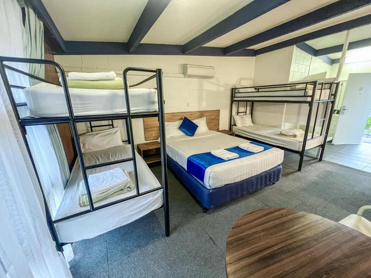 Snow Season Motor Inn Cooma Eksteriør bilde
