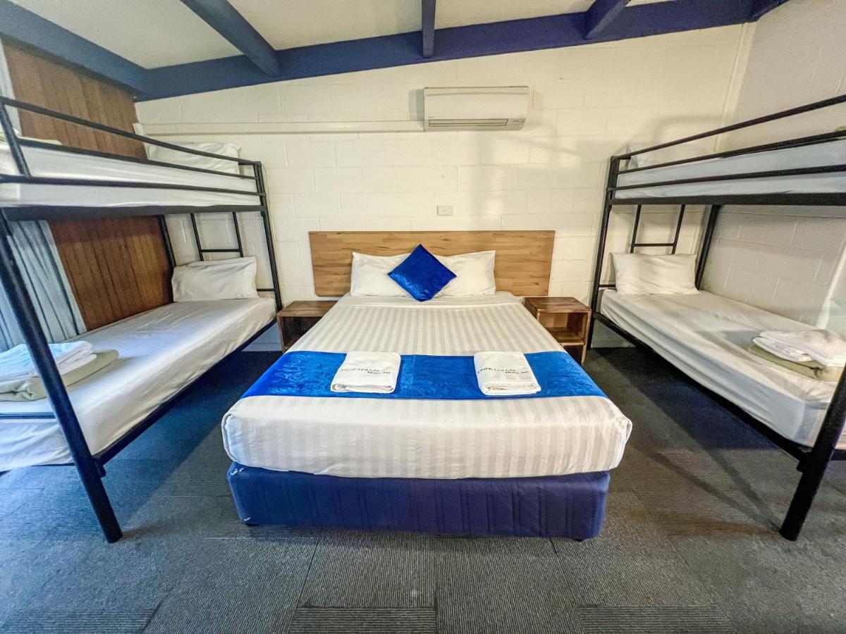 Snow Season Motor Inn Cooma Eksteriør bilde