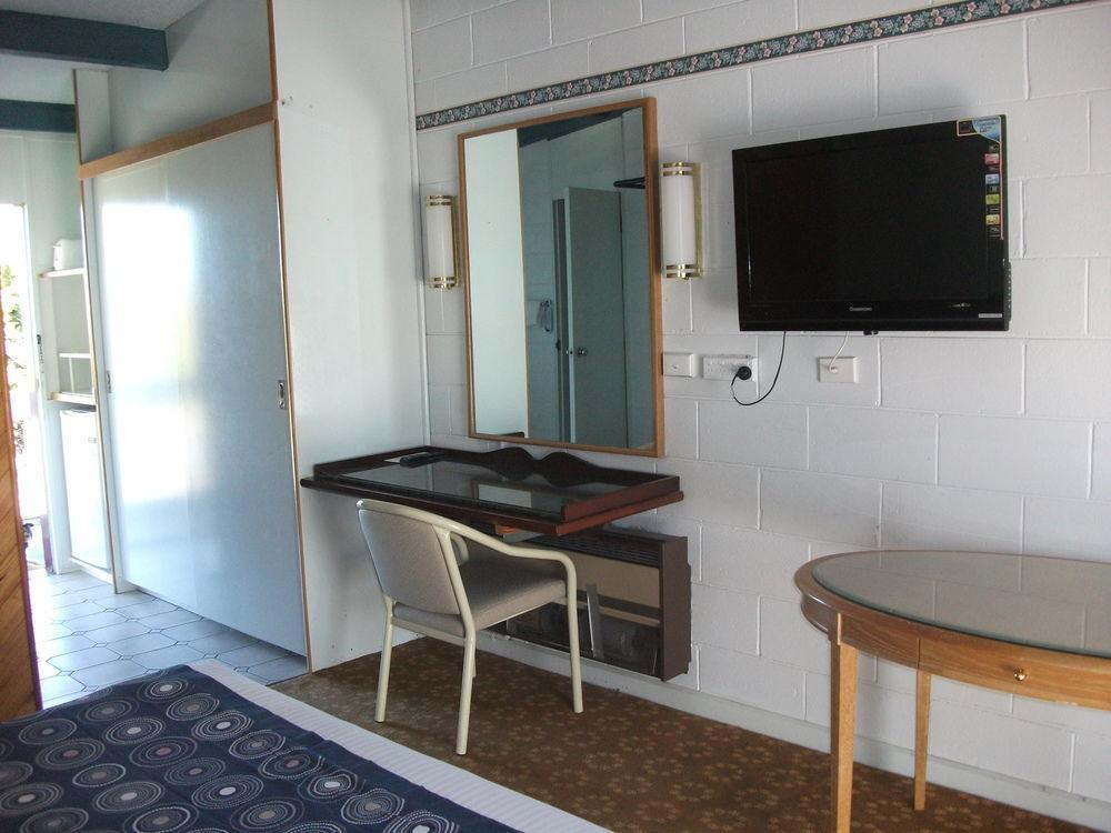 Snow Season Motor Inn Cooma Eksteriør bilde