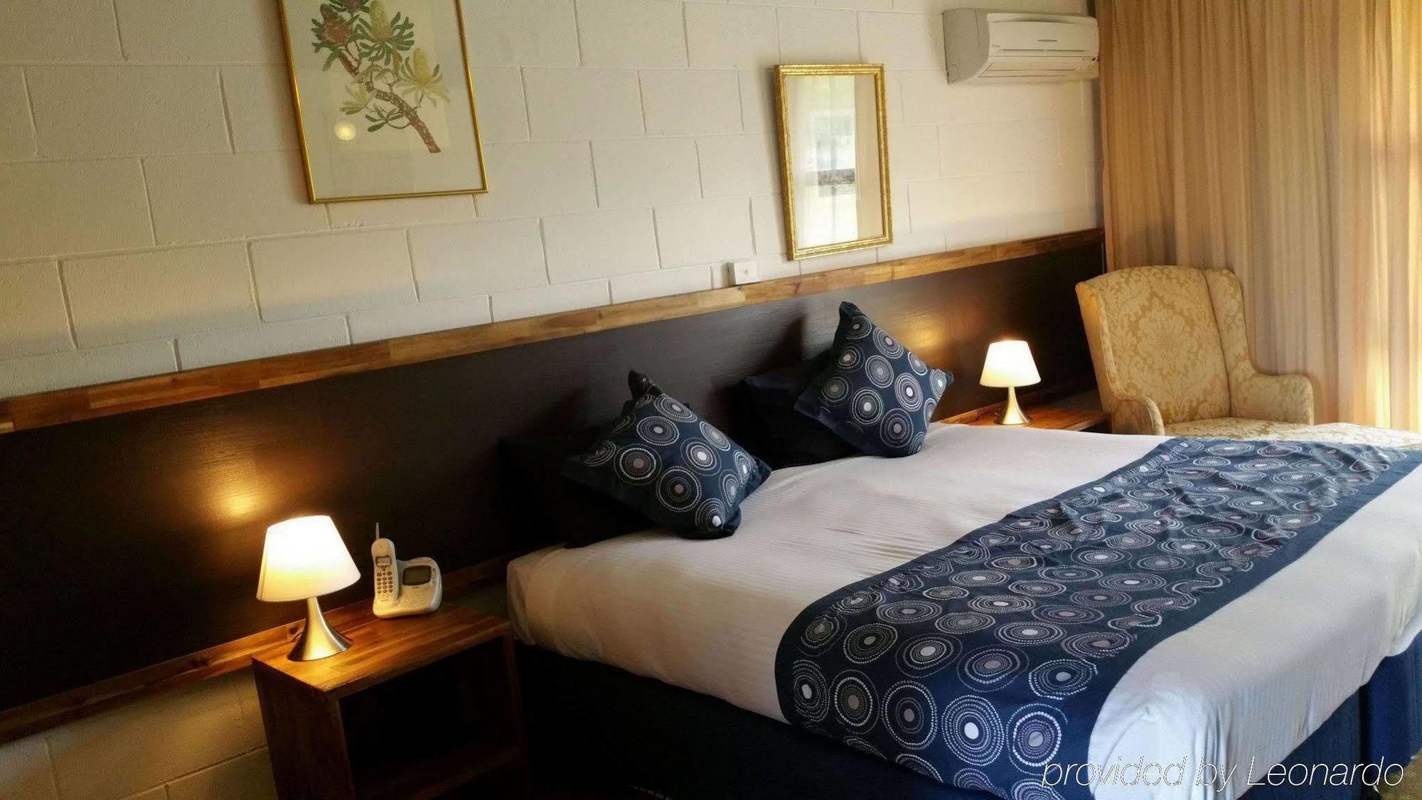 Snow Season Motor Inn Cooma Eksteriør bilde