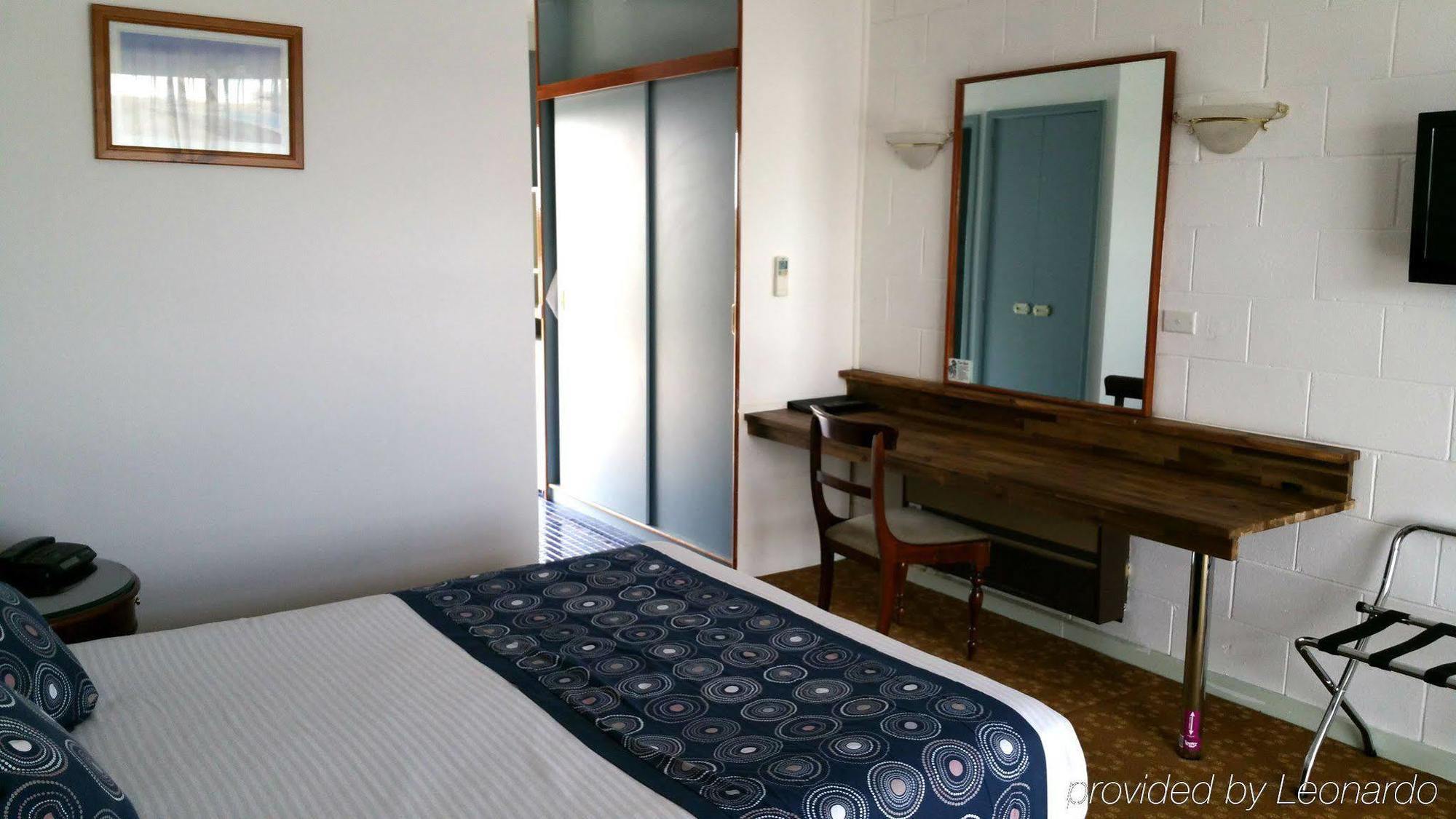 Snow Season Motor Inn Cooma Eksteriør bilde