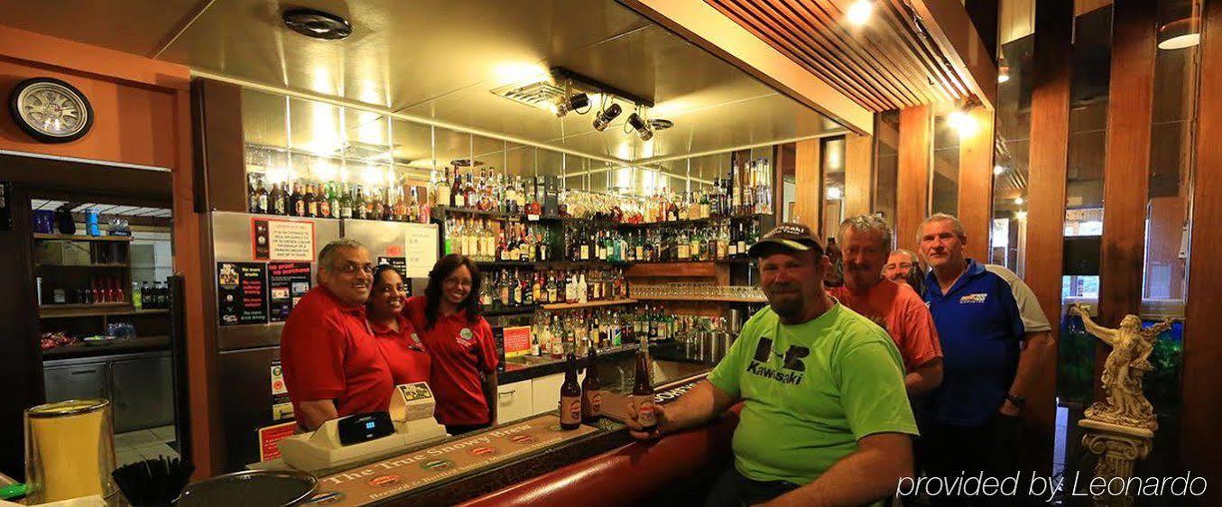 Snow Season Motor Inn Cooma Restaurant bilde