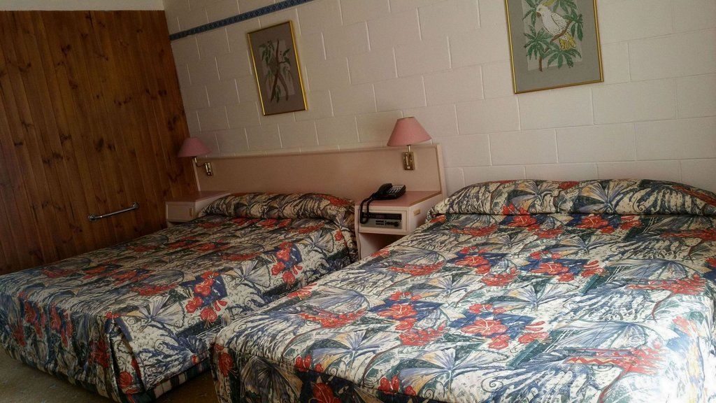 Snow Season Motor Inn Cooma Eksteriør bilde